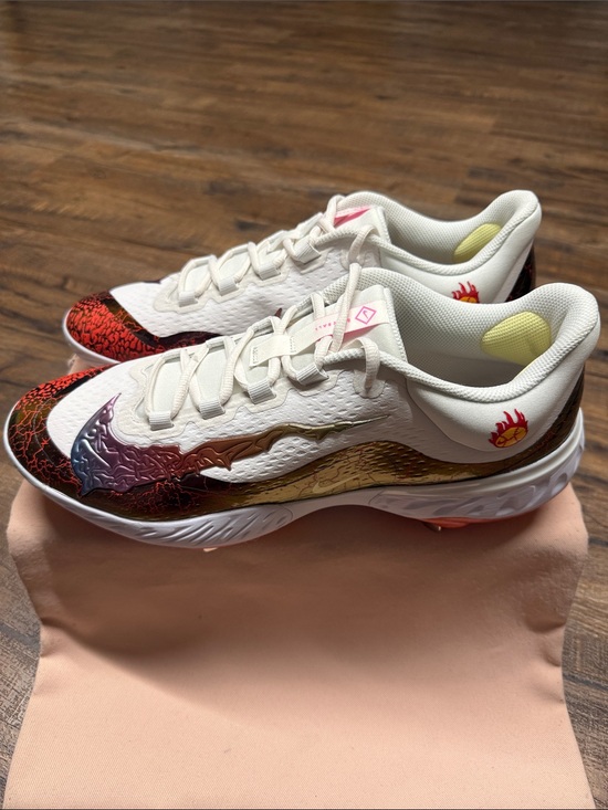 Nike Alpha Huarache Elite 4 Low NRG \'Phoenix Open\' (Limited Edition!!) main image 4